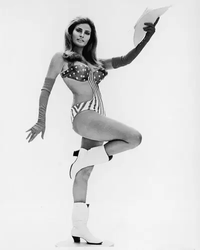 Raquel Welch Wall Poster picture 503543
