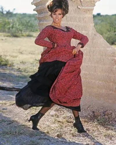 Raquel Welch Jigsaw Puzzle picture 503573