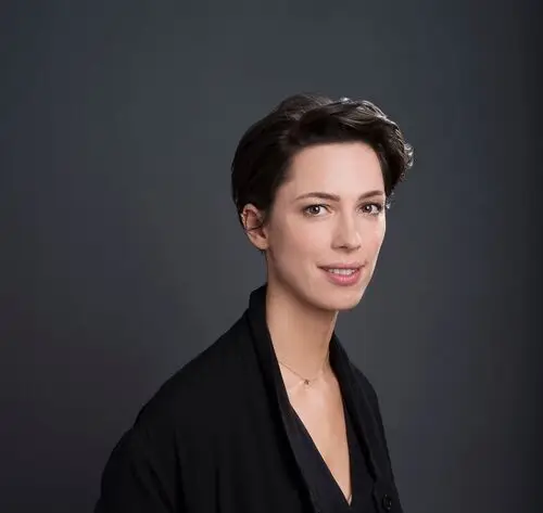 Rebecca Hall Protected Face mask - idPoster.com