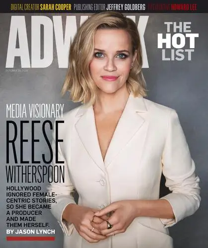 Reese Witherspoon Drawstring Backpack - idPoster.com
