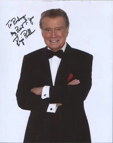 Regis Philbin Wall Poster picture 77497