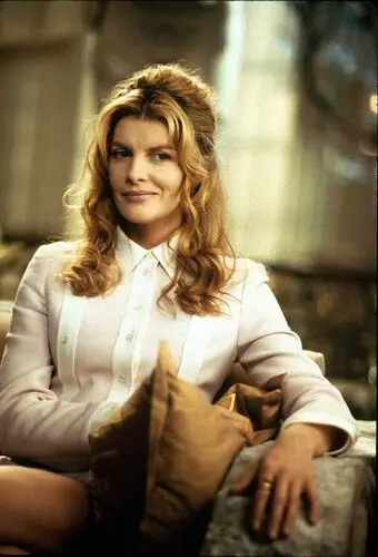 Rene Russo Computer MousePad picture 381737