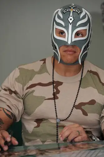 Rey Mysterio Jigsaw Puzzle picture 77517