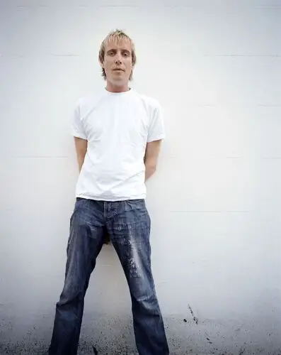 Rhys Ifans Men's Colored T-Shirt - idPoster.com