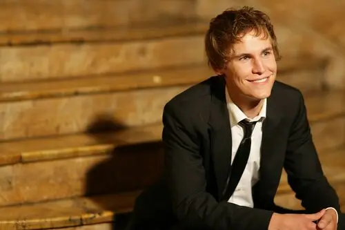 Rhys Wakefield Computer MousePad picture 496241