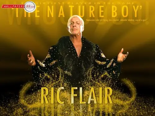 Ric Flair Wall Poster picture 102711