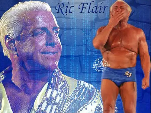 Ric Flair Protected Face mask - idPoster.com