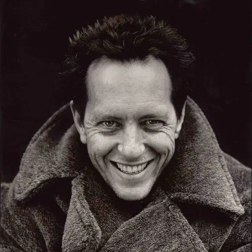 Richard E Grant Protected Face mask - idPoster.com