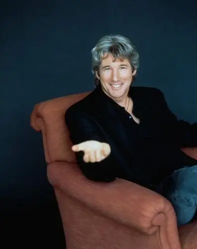 Richard Gere Jigsaw Puzzle picture 17639