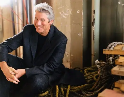 Richard Gere Jigsaw Puzzle picture 485153