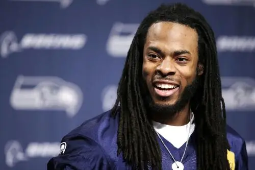 Richard Sherman Wall Poster picture 721334