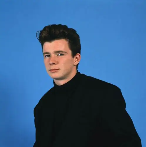 Rick Astley Computer MousePad picture 527408