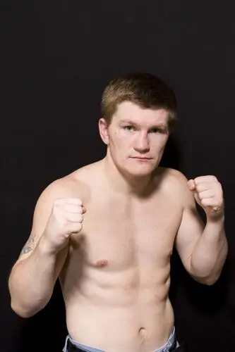Ricky Hatton Computer MousePad picture 495369
