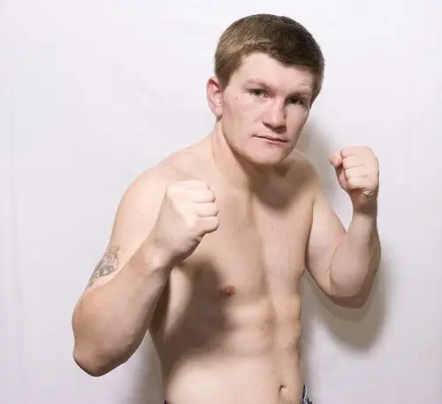 Ricky Hatton Jigsaw Puzzle picture 495378