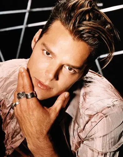 Ricky Martin Wall Poster picture 17649