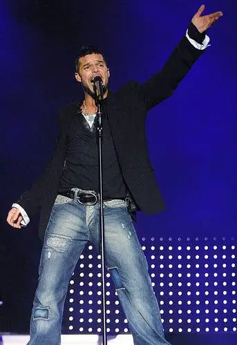 Ricky Martin Wall Poster picture 46559