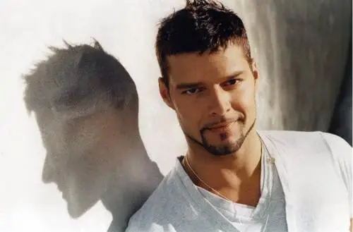 Ricky Martin Computer MousePad picture 474730
