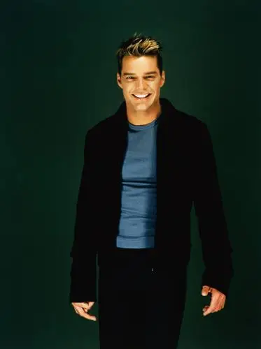 Ricky Martin Computer MousePad picture 485163