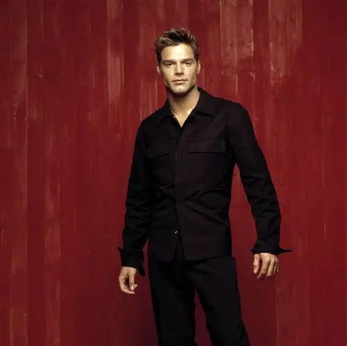 Ricky Martin Wall Poster picture 485171