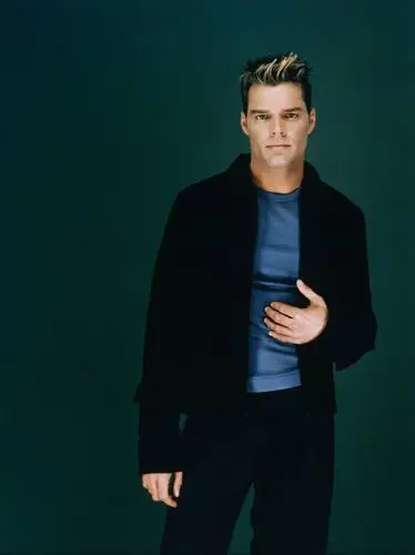 Ricky Martin Computer MousePad picture 485172