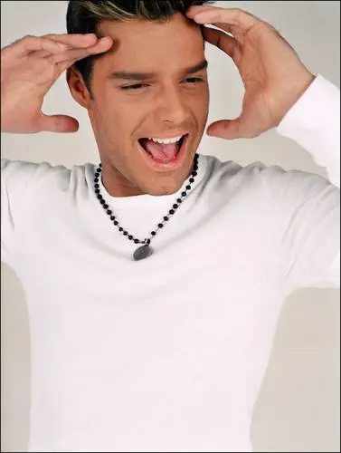 Ricky Martin Jigsaw Puzzle picture 517195