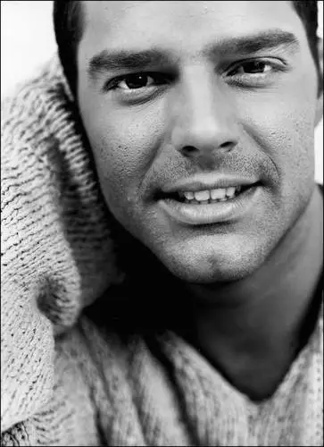Ricky Martin Jigsaw Puzzle picture 517197