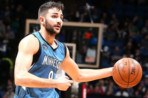 Ricky Rubio Jigsaw Puzzle picture 715009