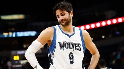Ricky Rubio Computer MousePad picture 715016