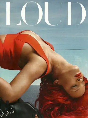 Rihanna Jigsaw Puzzle picture 110292