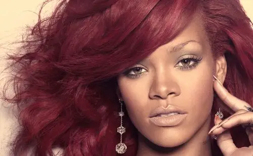 Rihanna Jigsaw Puzzle picture 110309