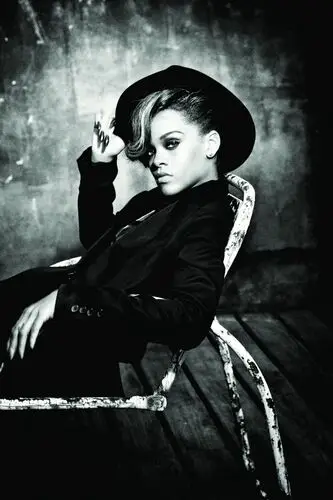 Rihanna Wall Poster picture 120490