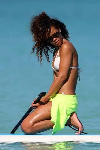 Rihanna Women's Colored Hoodie - idPoster.com