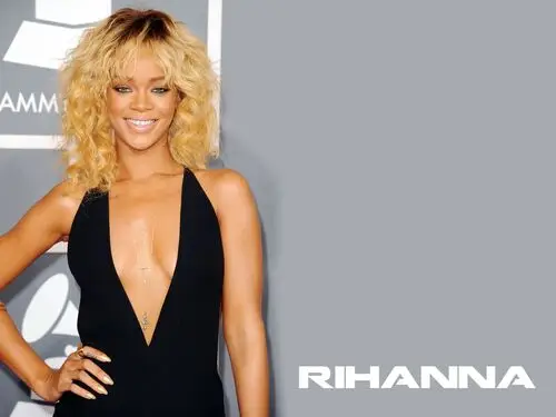Rihanna Jigsaw Puzzle picture 150871