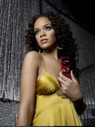 Rihanna Computer MousePad picture 17718