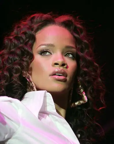 Rihanna Jigsaw Puzzle picture 17727