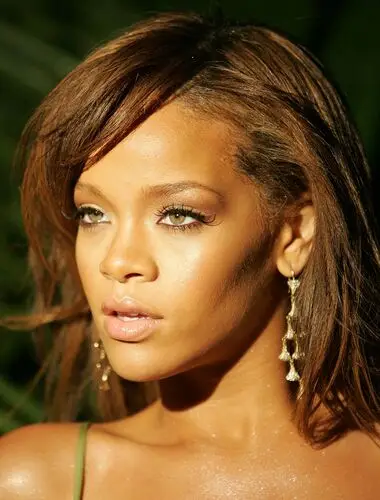 Rihanna Jigsaw Puzzle picture 46591