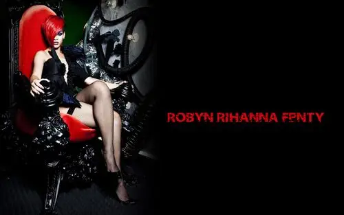 Rihanna Computer MousePad picture 547846