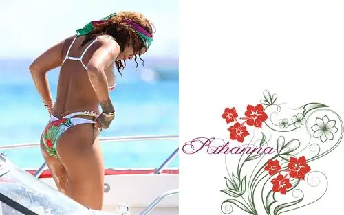 Rihanna Fridge Magnet picture 547855