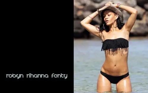 Rihanna Fridge Magnet picture 547858