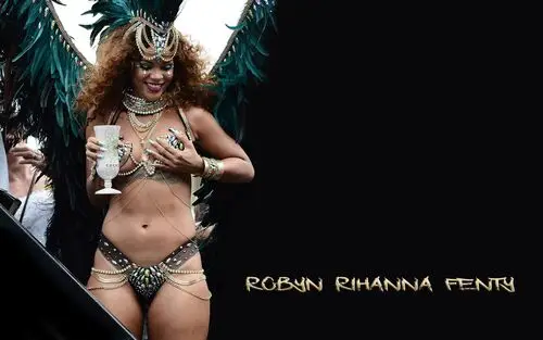 Rihanna Wall Poster picture 547862
