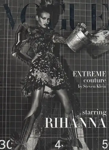 Rihanna Wall Poster picture 61039
