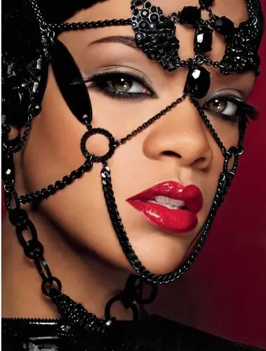 Rihanna Jigsaw Puzzle picture 66594