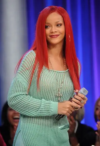 Rihanna Jigsaw Puzzle picture 83487