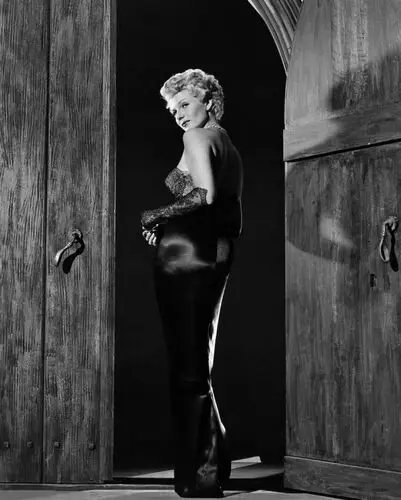 Rita Hayworth Drawstring Backpack - idPoster.com