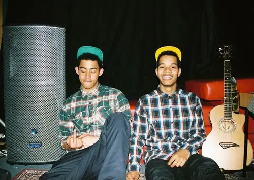 Rizzle Kicks Wall Poster picture 238141