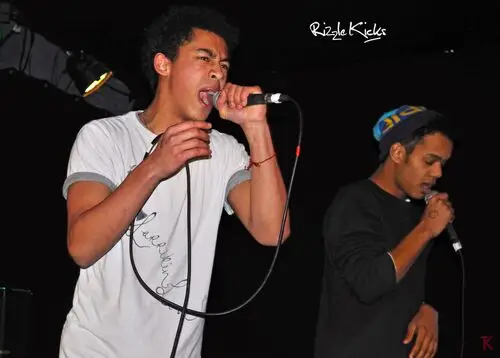 Rizzle Kicks Wall Poster picture 238202