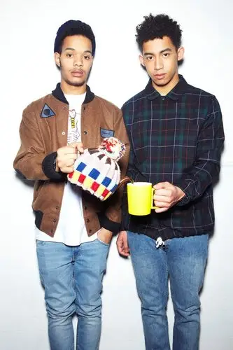 Rizzle Kicks Wall Poster picture 238225