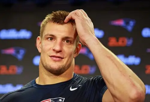 Rob Gronkowski Wall Poster picture 721356