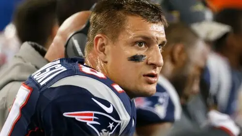 Rob Gronkowski Wall Poster picture 721426