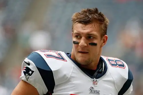 Rob Gronkowski Wall Poster picture 721431
